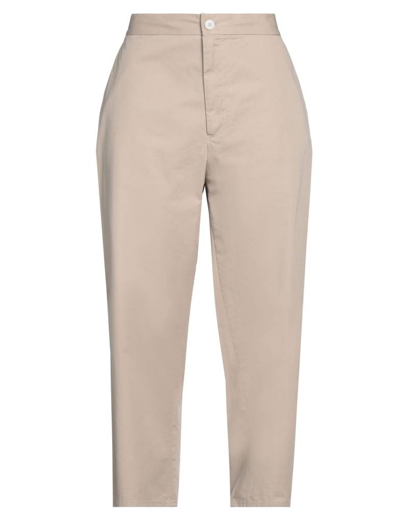 SIBEL SARAL Hose Damen Khaki von SIBEL SARAL