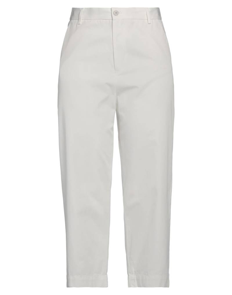 SIBEL SARAL Hose Damen Off white von SIBEL SARAL