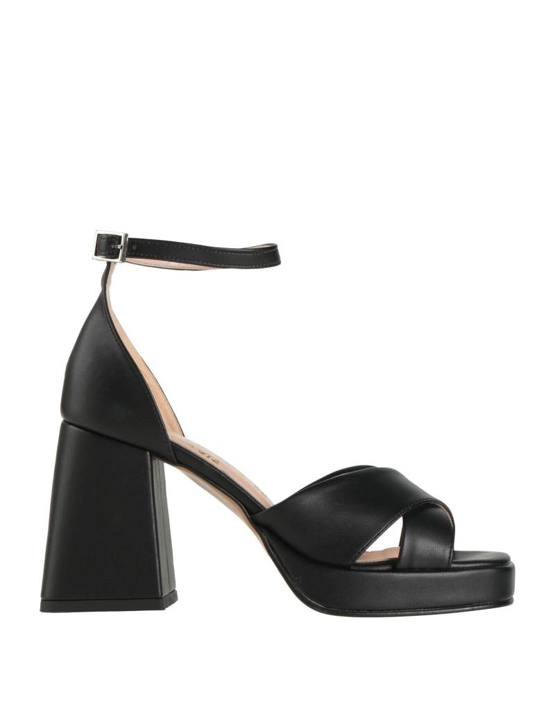 SIBILLE Sandale Damen Schwarz von SIBILLE