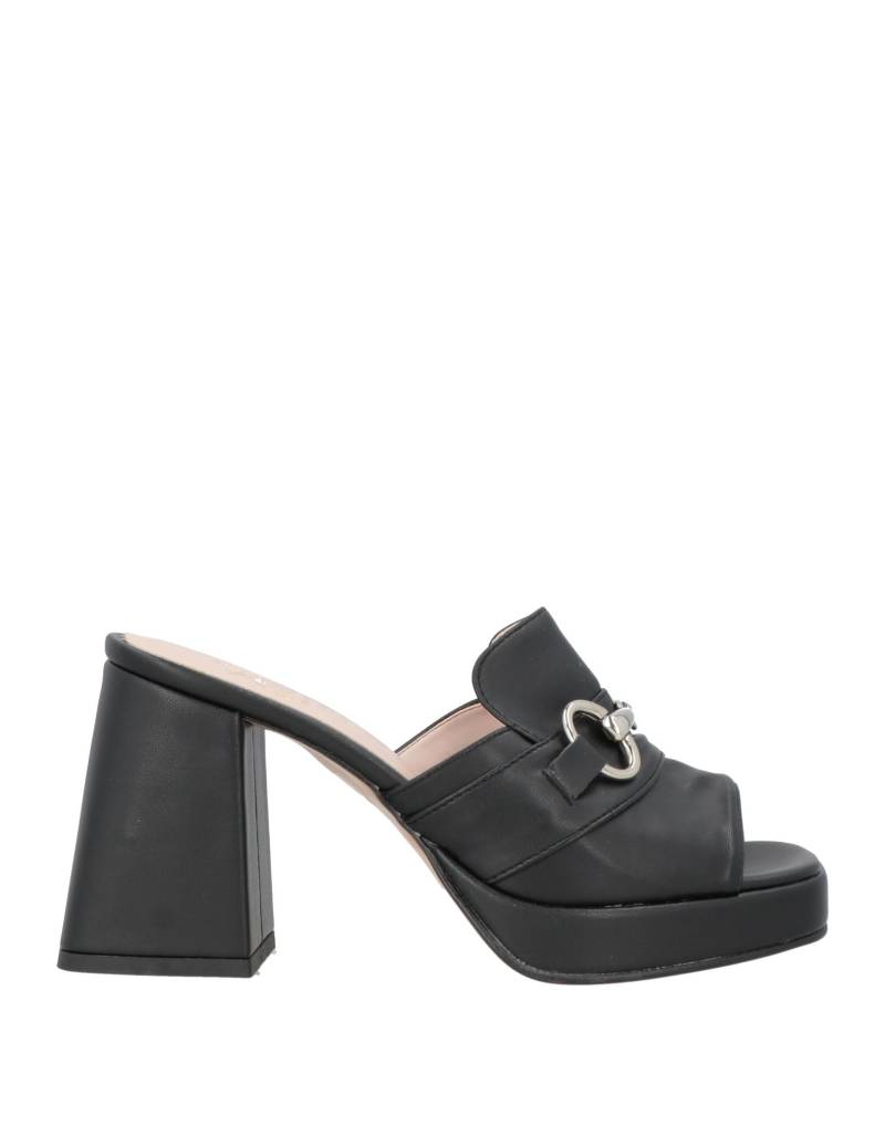 SIBILLE Sandale Damen Schwarz von SIBILLE