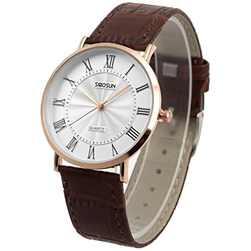 SIBOSUN - -Armbanduhr- FA-JXQ162EU von SIBOSUN