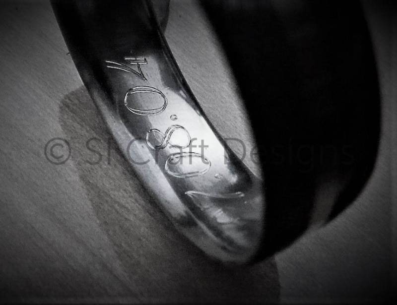 Individuelle Gravur von SICraftDesigns