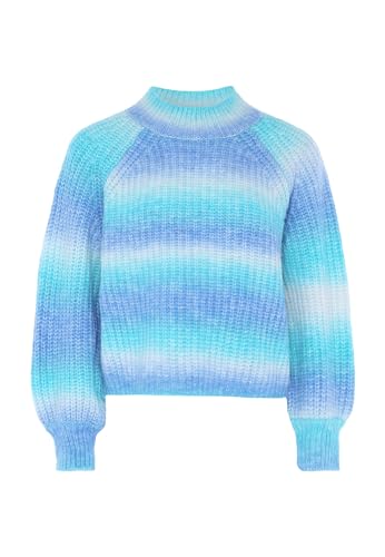 SIDONA Damen Sweater, BLAU Mehrfarbig, M/L SIDONA Damen Sweater, BLAU Mehrfarbig, M/L von SIDONA