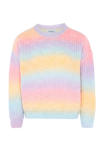 SIDONA Damen Sweater, Regenbogen, XL/XXL SIDONA Damen Sweater, Regenbogen, XL/XXL von SIDONA