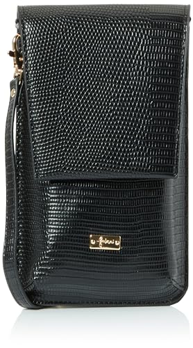 SIDONA Women's Crossbody Mini-Bag Crossover-Body-Tasche, Schwarz SIDONA Women's Crossbody Mini-Bag Crossover-Body-Tasche, Schwarz von SIDONA