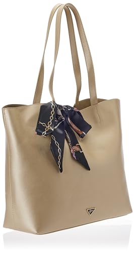 SIDONA Women's Damen Shopper, DUNKELGOLD von SIDONA