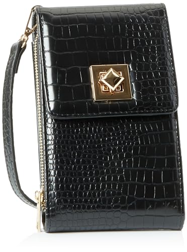 SIDONA Women's Damen Umhängetasche, SCHWARZ SIDONA Women's Damen Umhängetasche, SCHWARZ von SIDONA