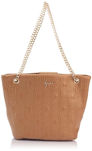 SIDONA Women's Handtasche, BEIGE von SIDONA