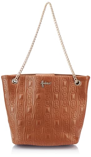 SIDONA Women's Handtasche, Kamel von SIDONA