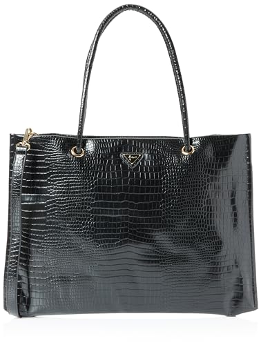 SIDONA Women's Handtasche, SCHWARZ von SIDONA