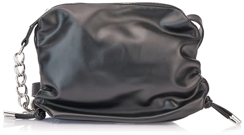 SIDONA Women's Handtasche, SCHWARZ von SIDONA