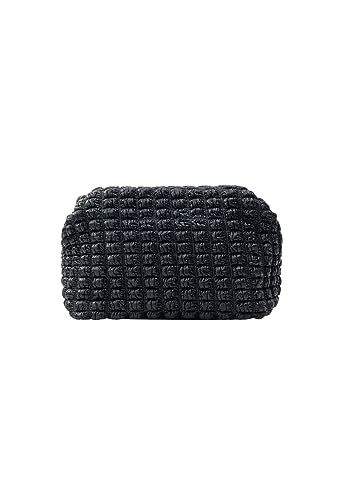 SIDONA Women's Handtasche, SCHWARZ von SIDONA