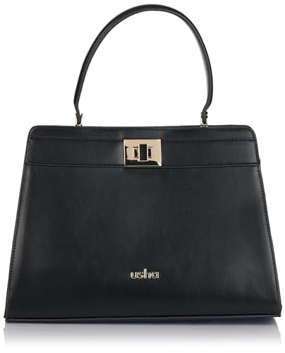 SIDONA Women's Handtasche, SCHWARZ von SIDONA