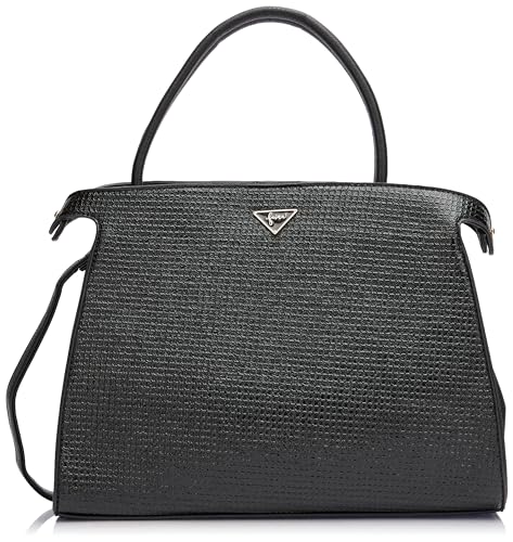 SIDONA Women's Handtasche Damen Shopper, SCHWARZ SIDONA Women's Handtasche Damen Shopper, SCHWARZ von SIDONA