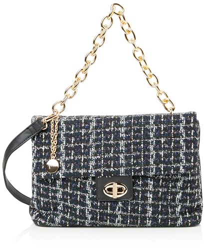 SIDONA Women's Handtasche Damen Shopper, SCHWARZ SIDONA Women's Handtasche Damen Shopper, SCHWARZ von SIDONA