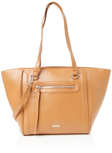 SIDONA Women's Shopper, Hellkamel von SIDONA