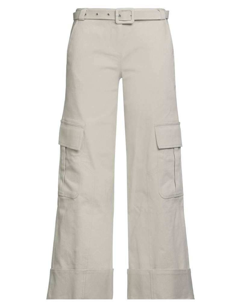 SIEDRÉS Hose Damen Hellgrau von SIEDRÉS