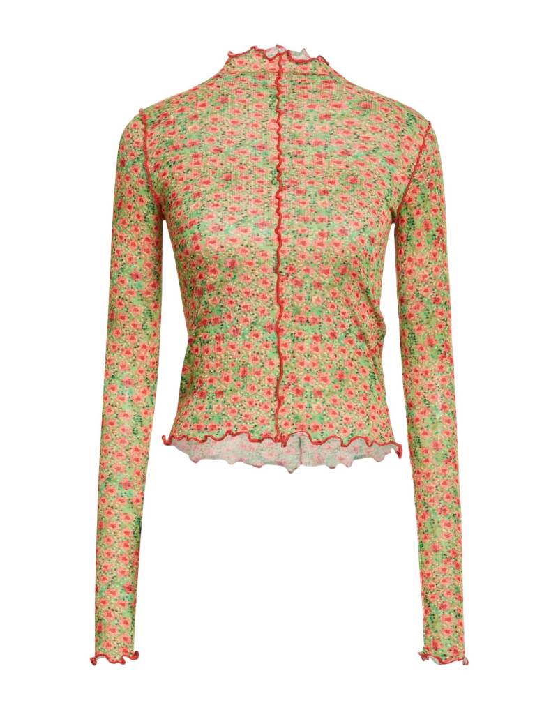 SIEDRÉS T-shirts Damen Grün von SIEDRÉS