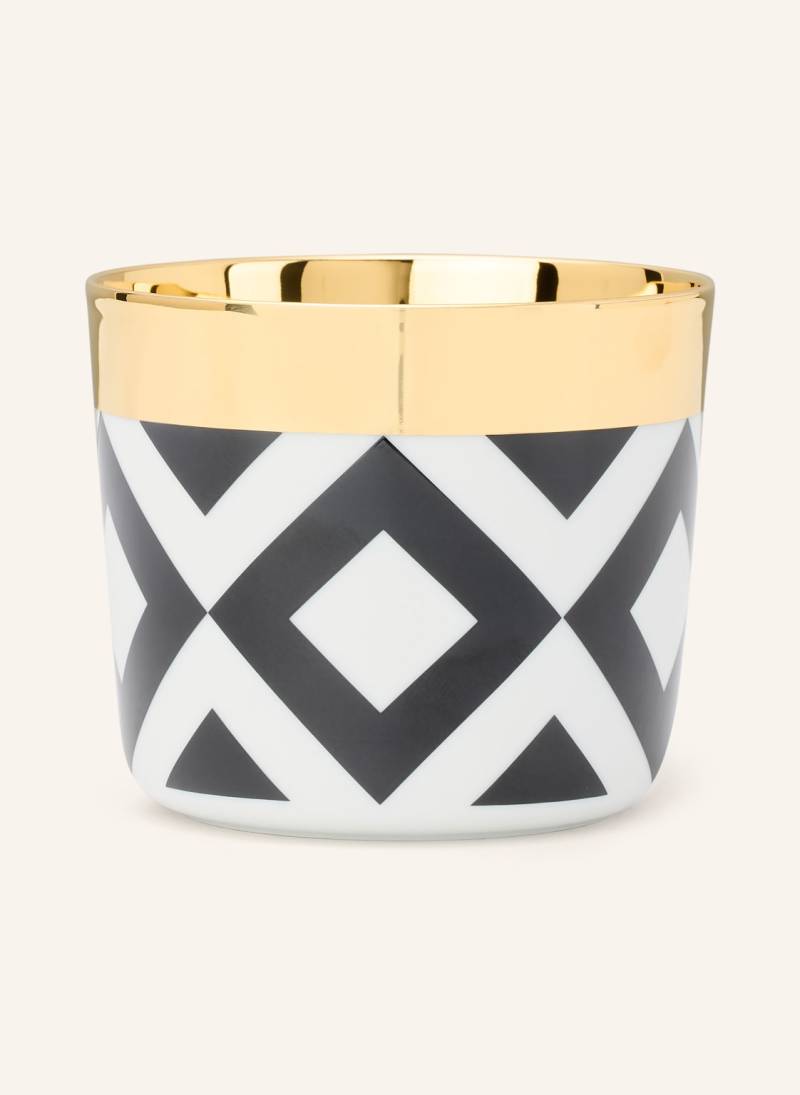 Sieger By Fürstenberg Becher Sip Of Gold weiss von SIEGER by FÜRSTENBERG