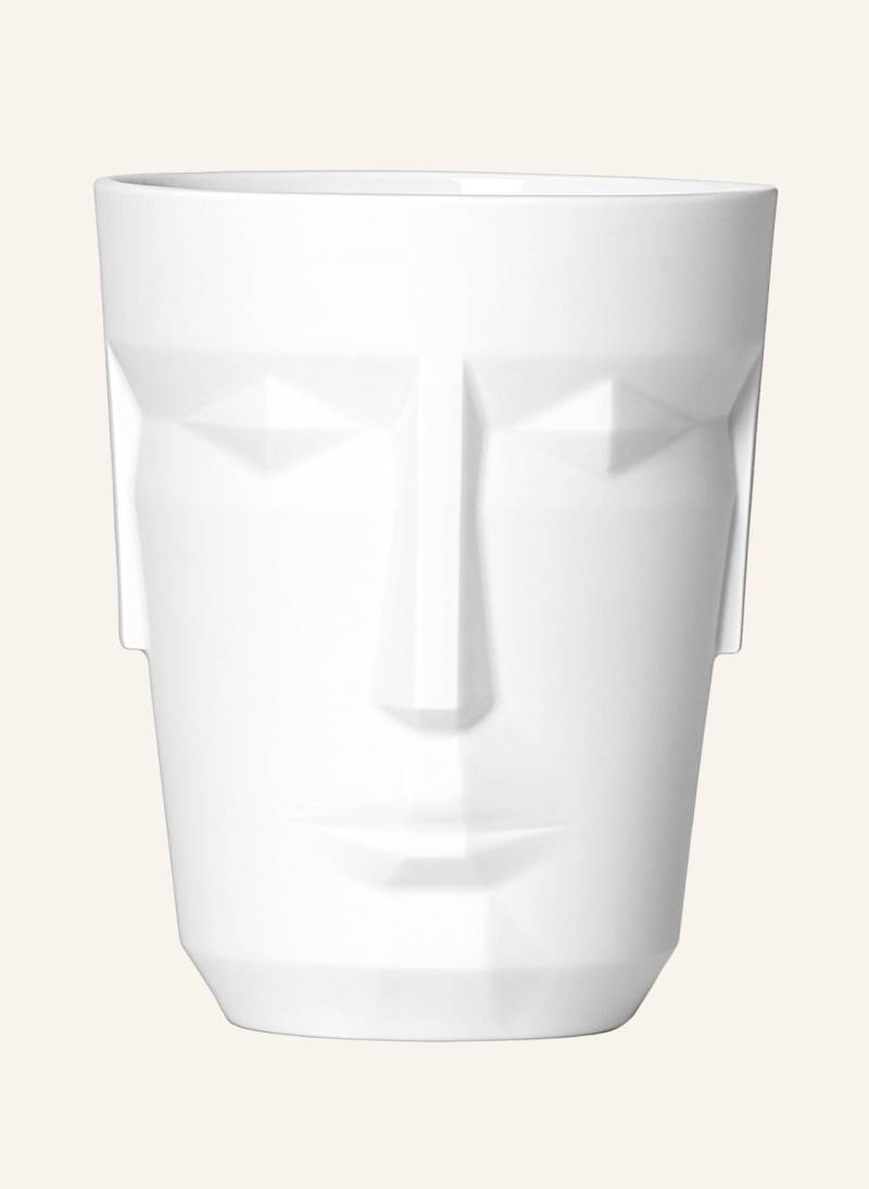Sieger By Fürstenberg Cocktailbecher Prometheus weiss von SIEGER by FÜRSTENBERG