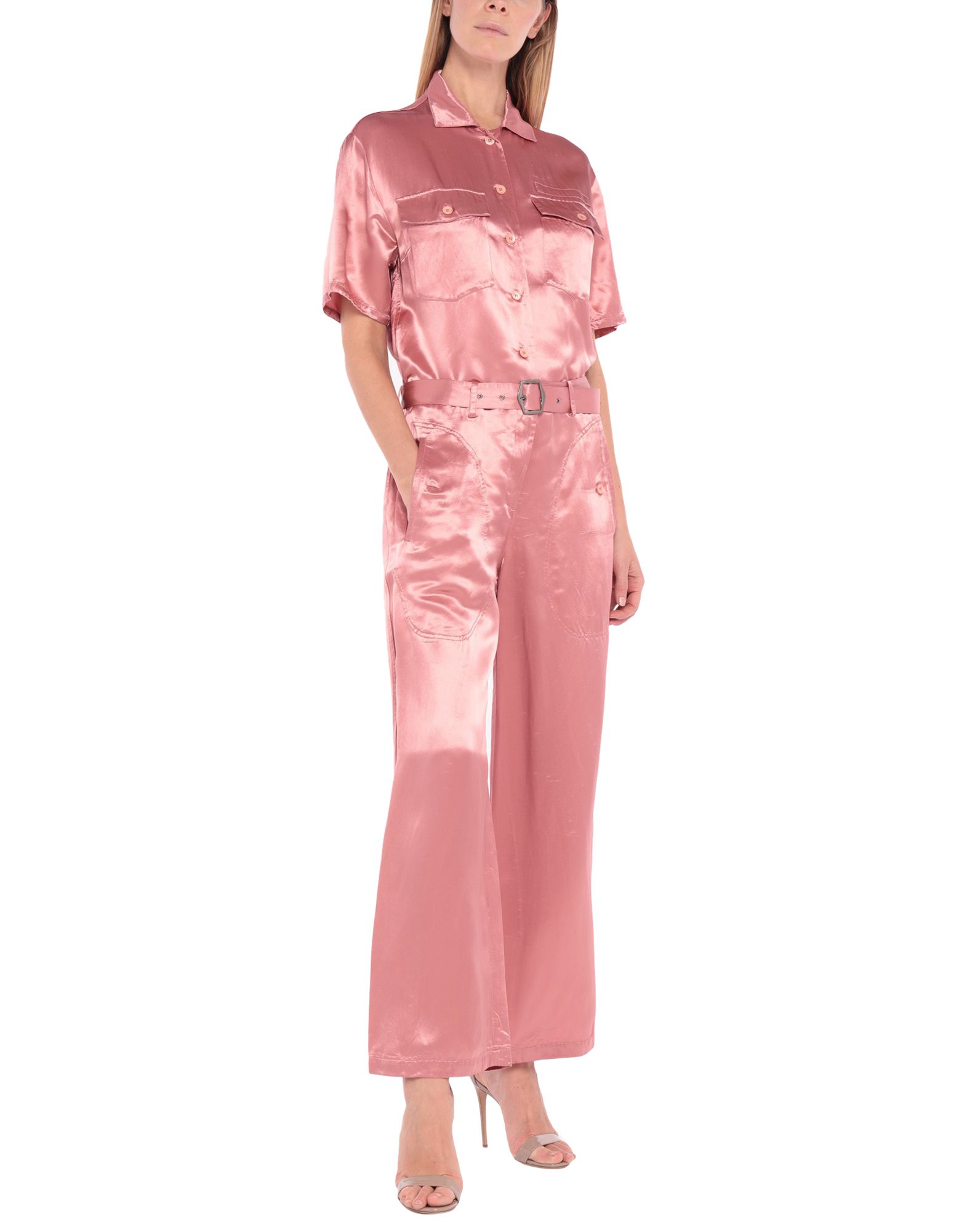 SIES MARJAN Jumpsuit Damen Rosa von SIES MARJAN