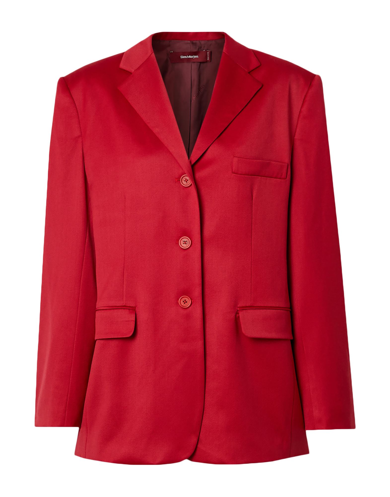 SIES MARJAN Blazer Damen Rot von SIES MARJAN