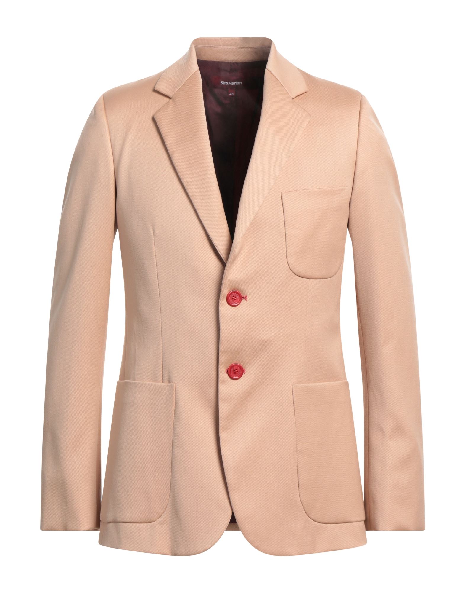 SIES MARJAN Blazer Herren Sand von SIES MARJAN