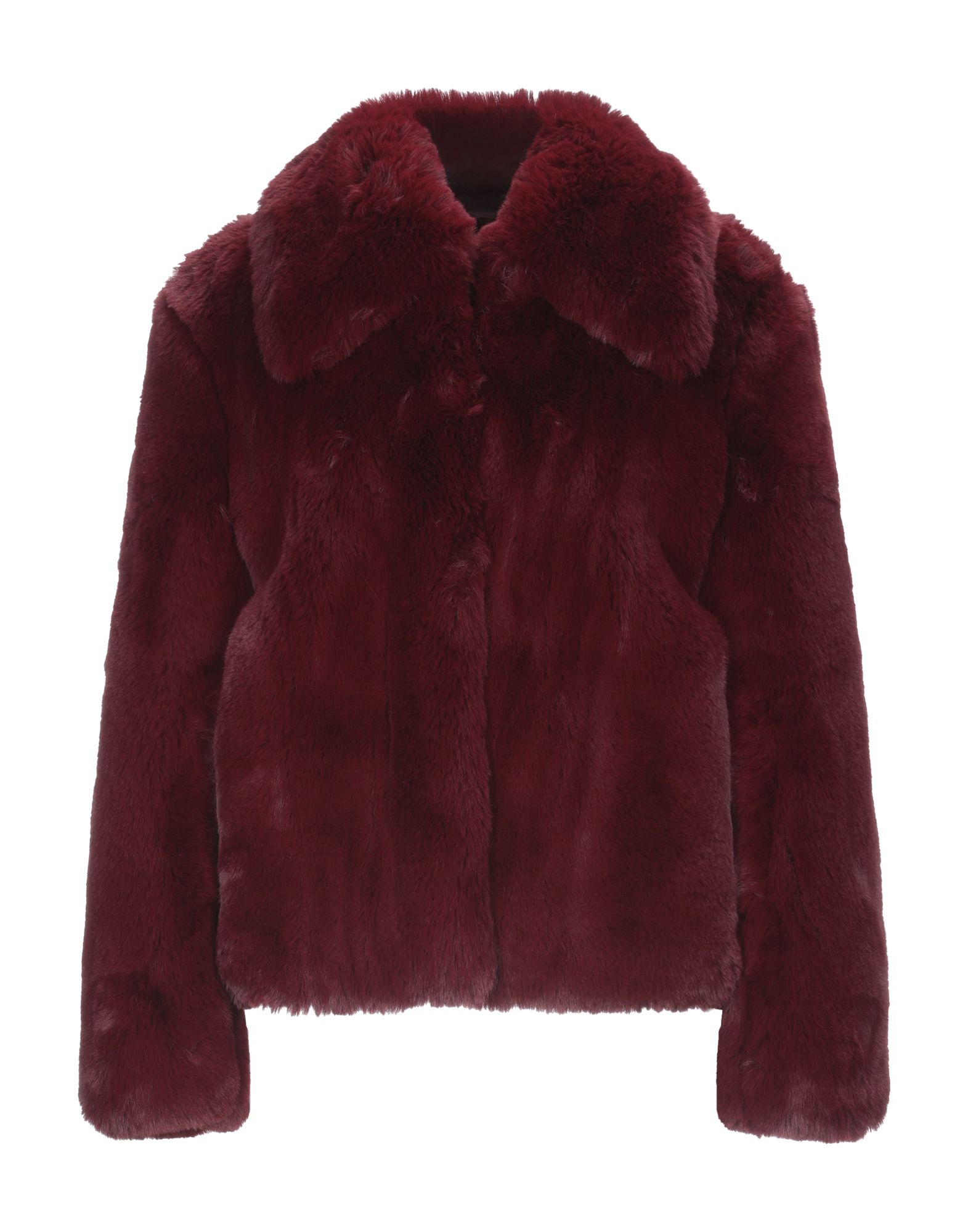 SIES MARJAN Shearling- & Kunstfell Damen Bordeaux von SIES MARJAN