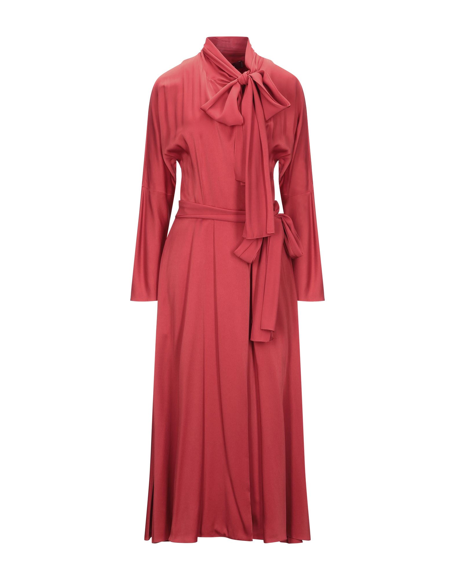 SIES MARJAN Maxi-kleid Damen Rot von SIES MARJAN