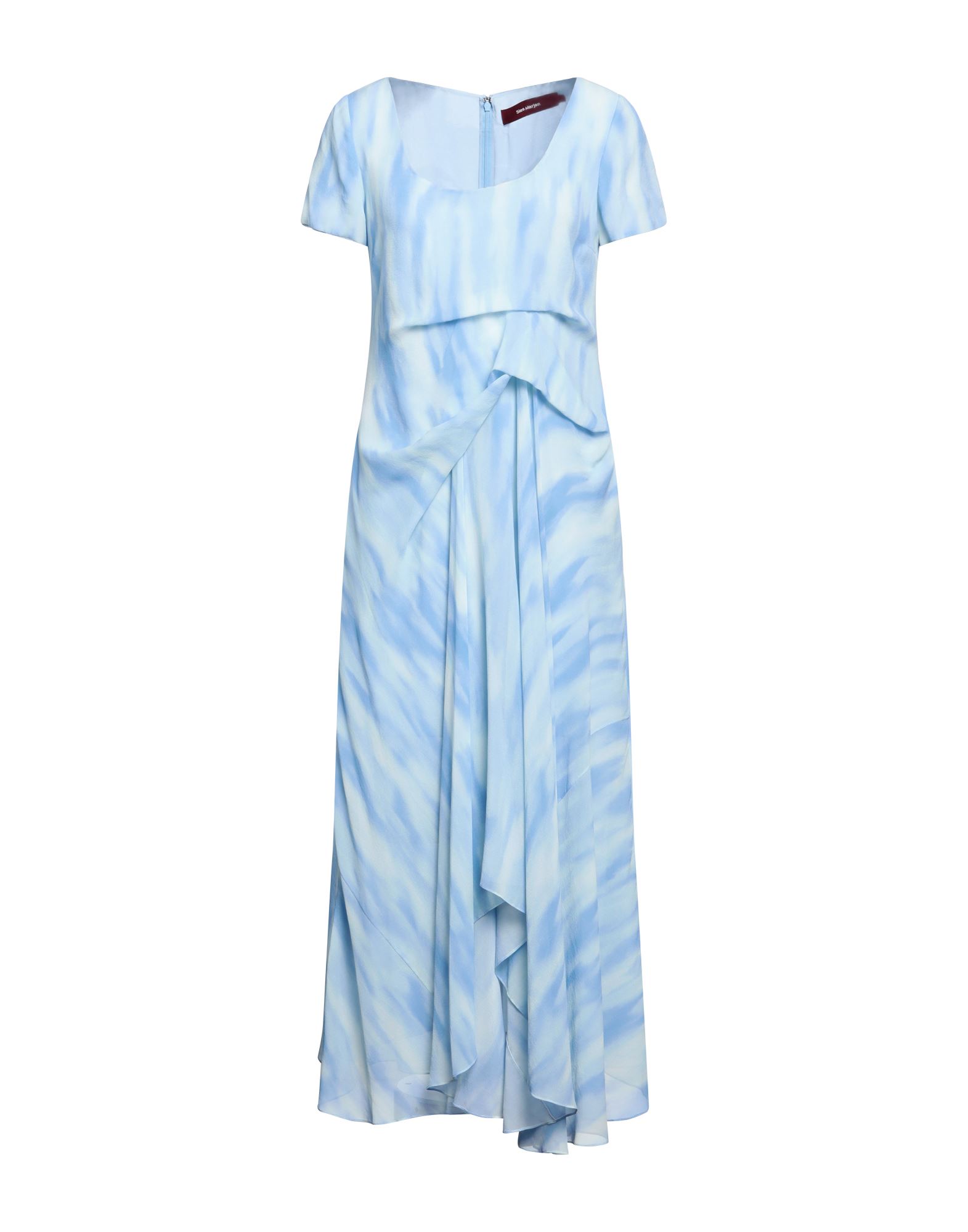 SIES MARJAN Midi-kleid Damen Azurblau von SIES MARJAN