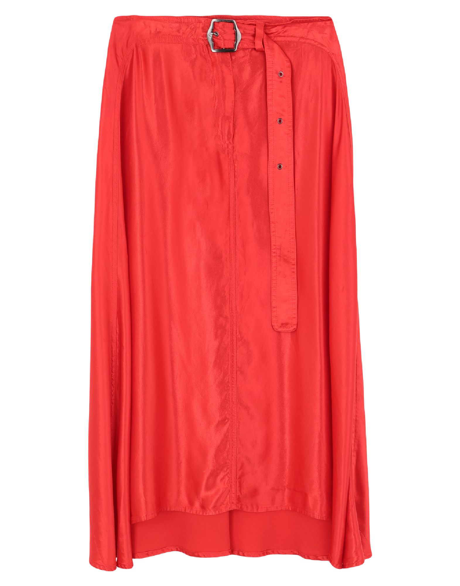 SIES MARJAN Midi-rock Damen Rot von SIES MARJAN