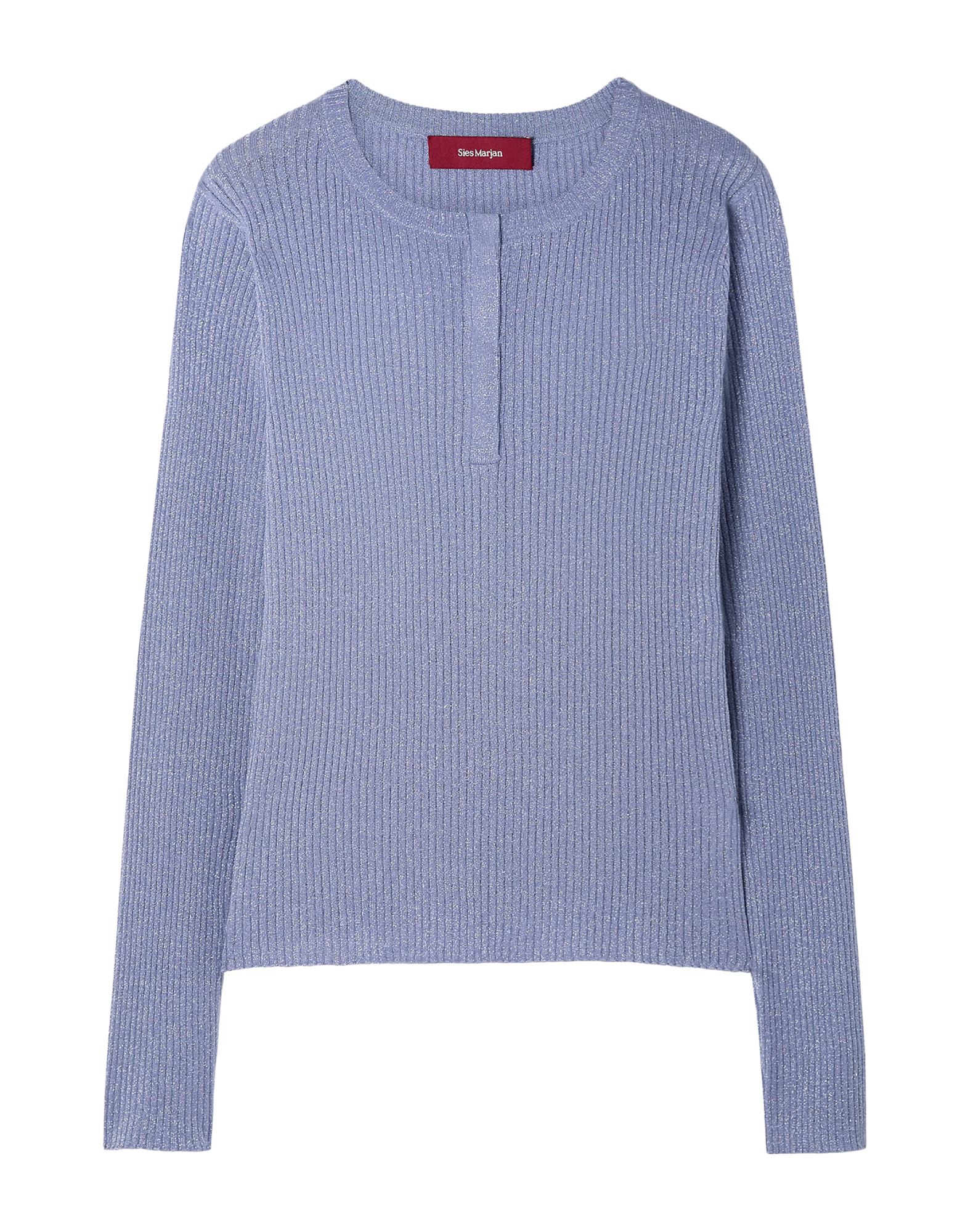 SIES MARJAN Pullover Damen Taubenblau von SIES MARJAN