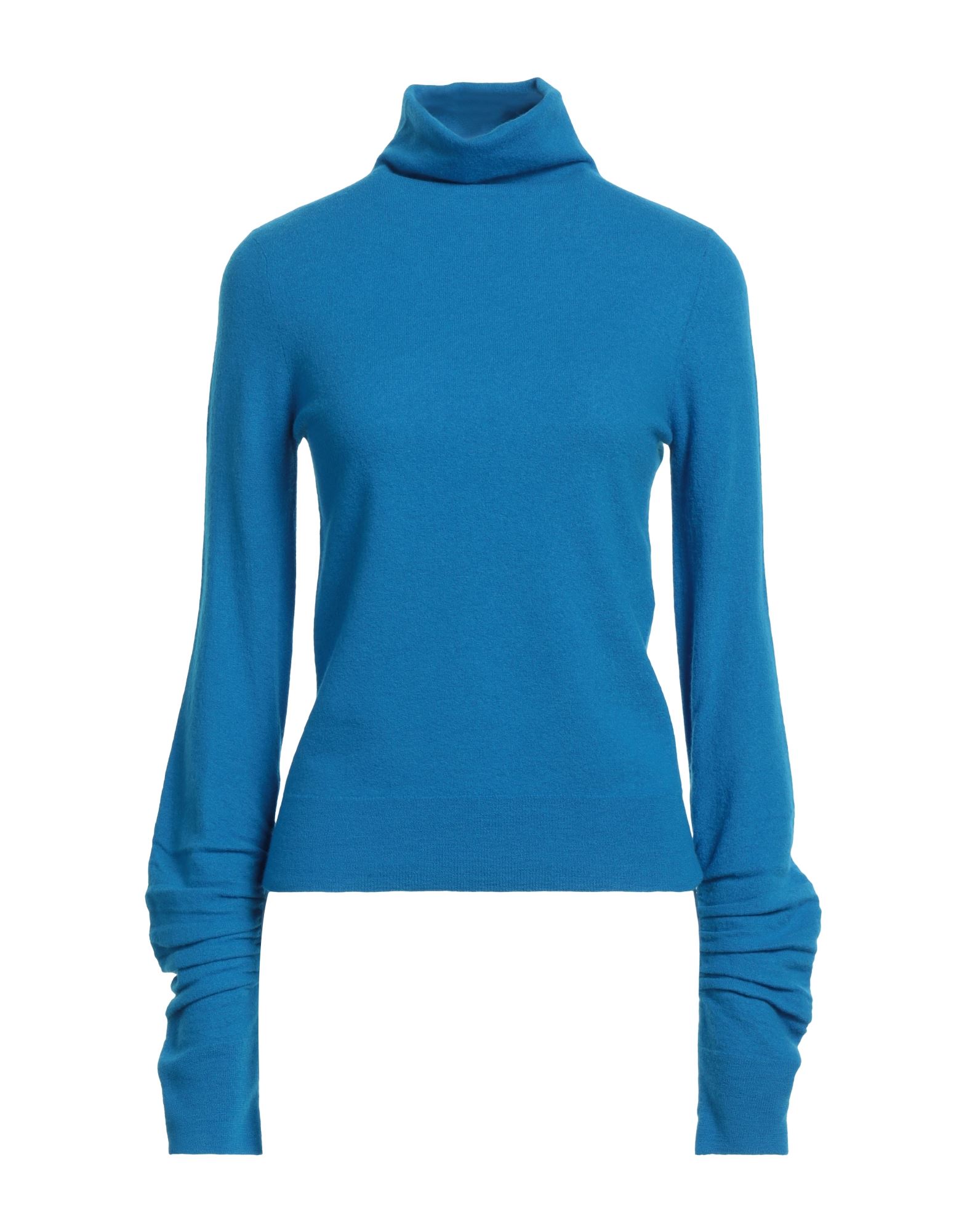 SIES MARJAN Rollkragenpullover Damen Blau von SIES MARJAN