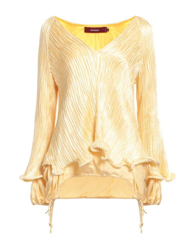 SIES MARJAN Top Damen Gelb von SIES MARJAN