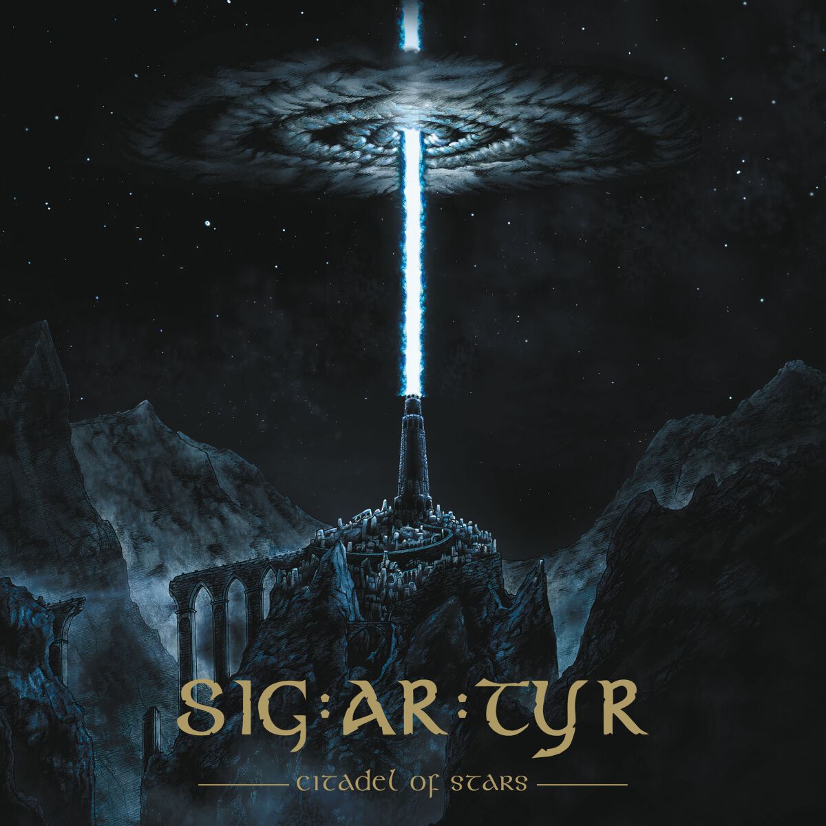 SIG:AR:TYR Citadel of Stars CD multicolor SIG:AR:TYR Citadel of Stars CD multicolor von SIG:AR:TYR