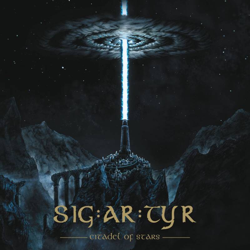 SIG:AR:TYR Citadel of Stars CD multicolor von SIG:AR:TYR