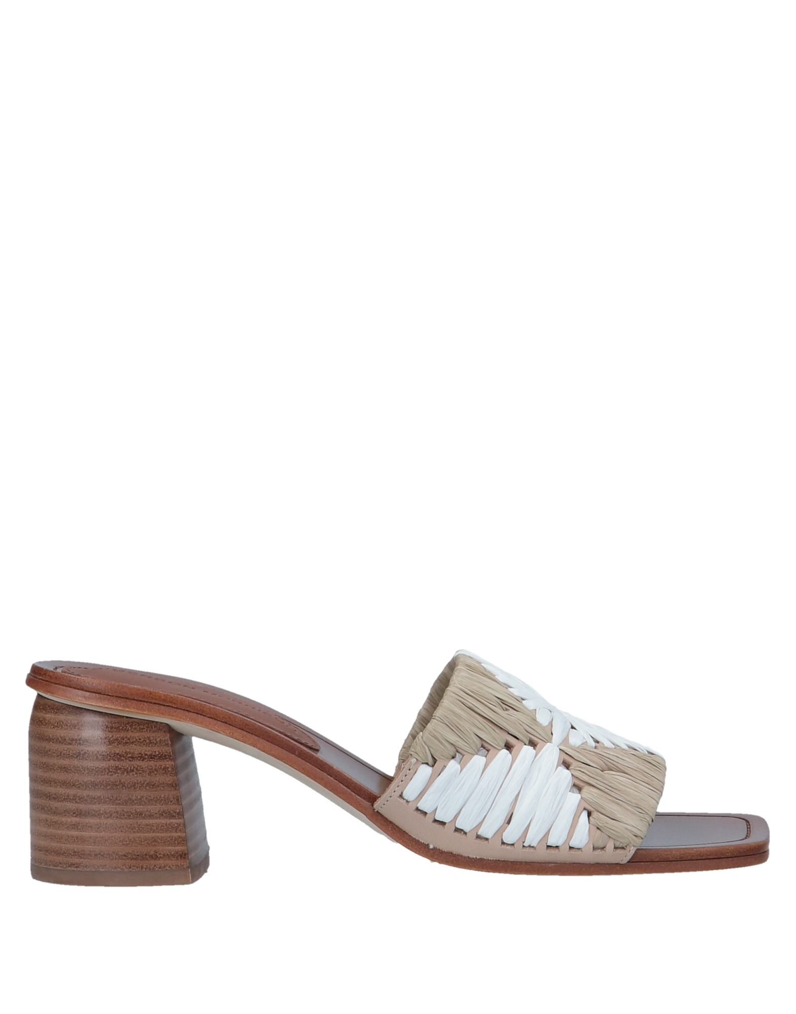 SIGERSON MORRISON Sandale Damen Beige von SIGERSON MORRISON