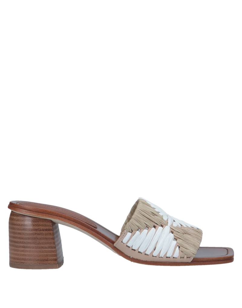 SIGERSON MORRISON Sandale Damen Beige von SIGERSON MORRISON