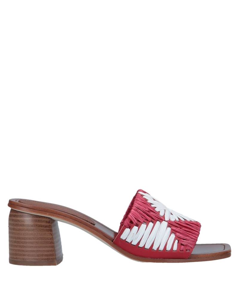 SIGERSON MORRISON Sandale Damen Rot von SIGERSON MORRISON