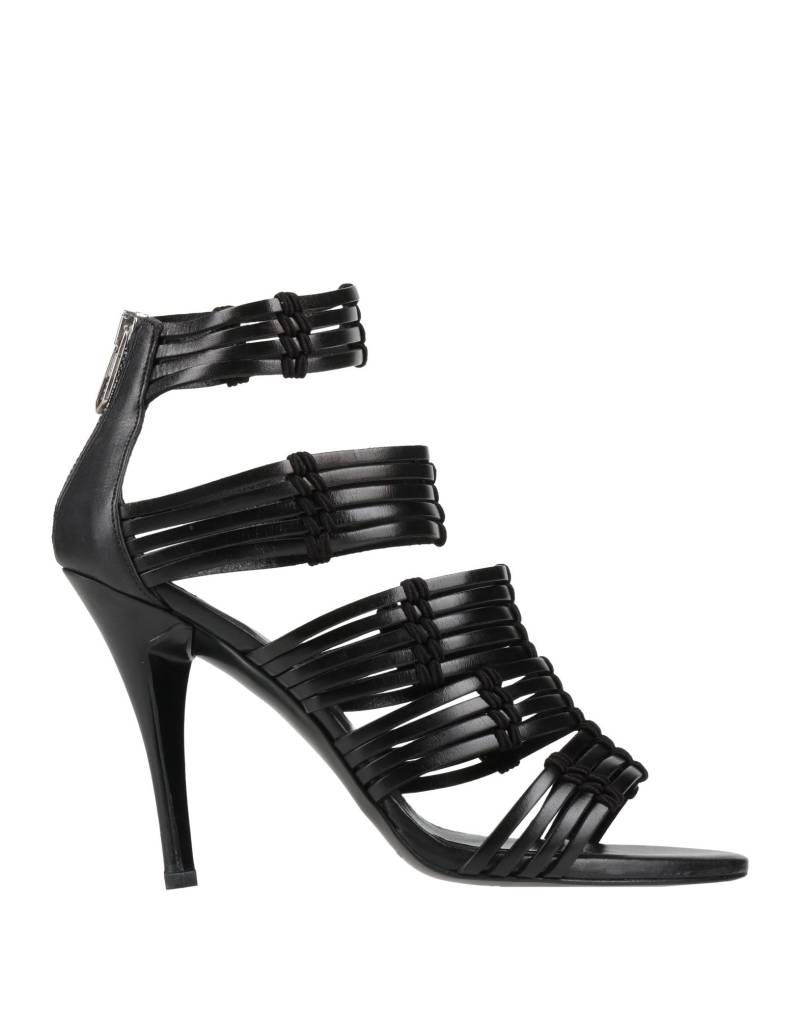 SIGERSON MORRISON Sandale Damen Schwarz von SIGERSON MORRISON