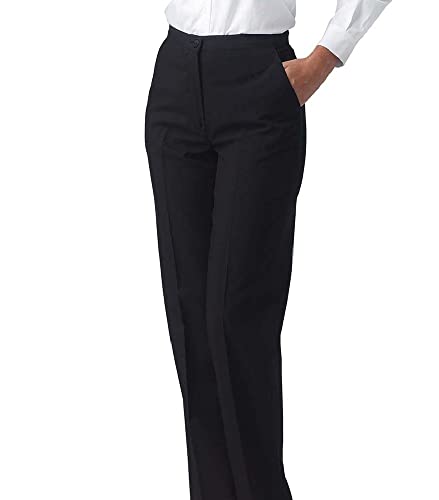 SIGGI Herren Paola Anzughose, Schwarz, von Siggi Group