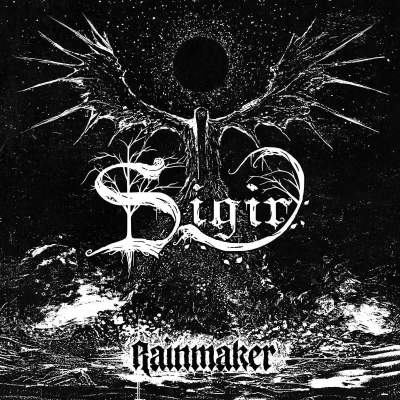 SIGIR Rainmaker CD multicolor von SIGIR