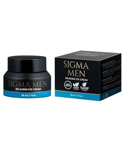 SIGMA MEN-MIch habe dich Augen Augencreme von SIGMA MEN