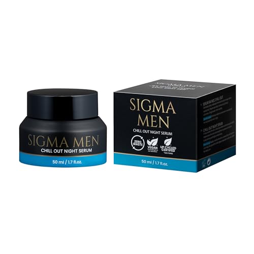 SIGMA MEN-Nächtliche Serum Regeneration Nacht 50ml SIGMA MEN-Nächtliche Serum Regeneration Nacht 50ml von SIGMA MEN