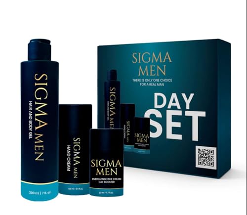 SIGMA MEN-Tischset für Tag SIGMA MEN-Tischset für Tag von SIGMA MEN