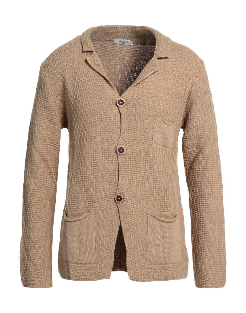 SIGNS Blazer Herren Sand von SIGNS