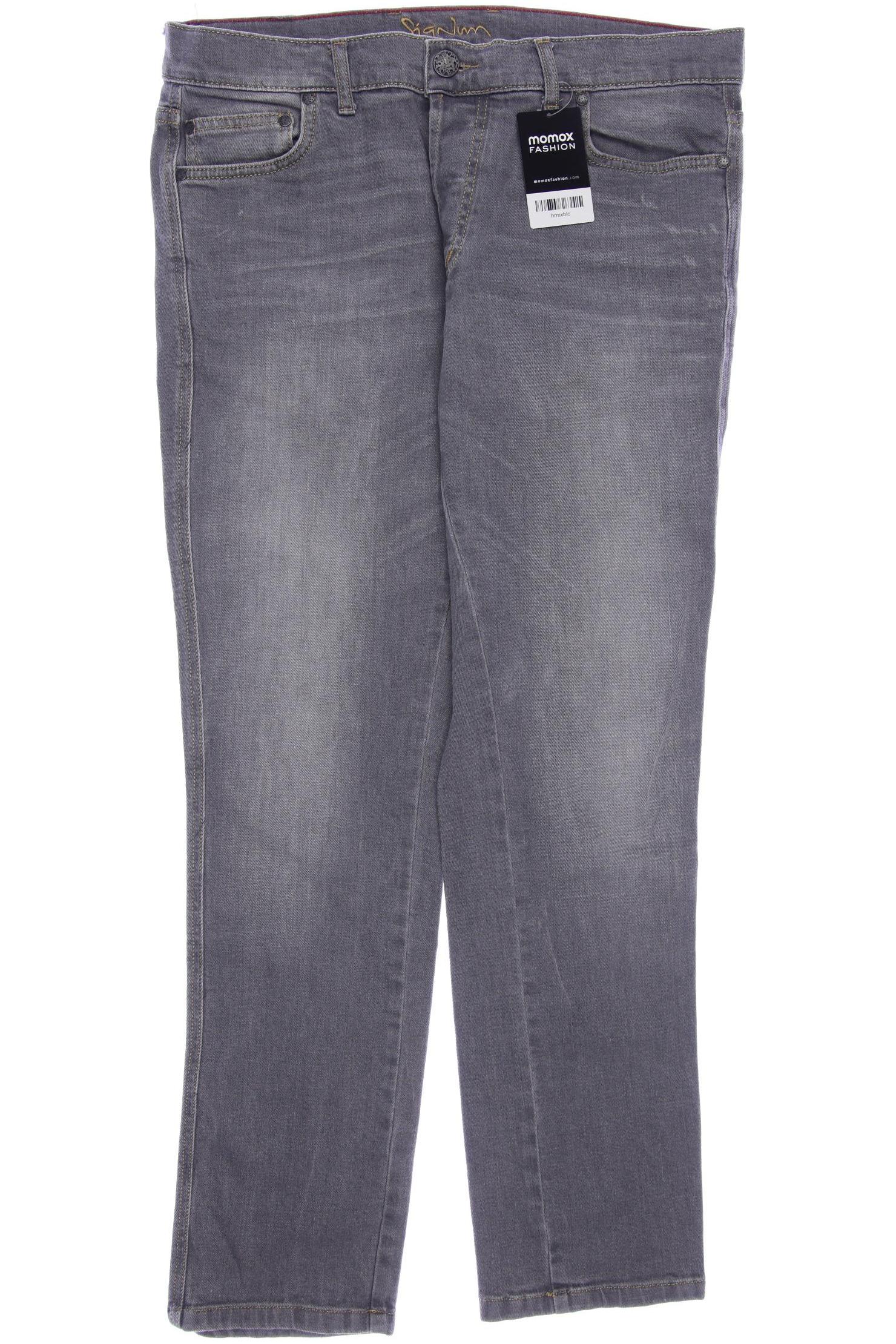 Signum Herren Jeans, grau, Gr. 52 von SIGNUM