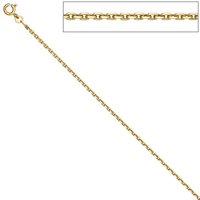SIGO Ankerkette 585 Gelbgold 1,9 mm 42 cm Gold Kette Halskette Goldkette Federring von SIGO