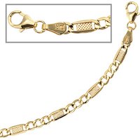 SIGO Armband 333 Gold Gelbgold 19 cm Goldarmband Karabiner von SIGO