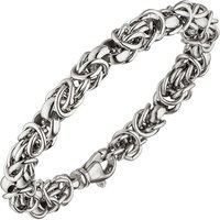 SIGO Armband 925 Sterling Silber 20 cm Silberarmband von SIGO